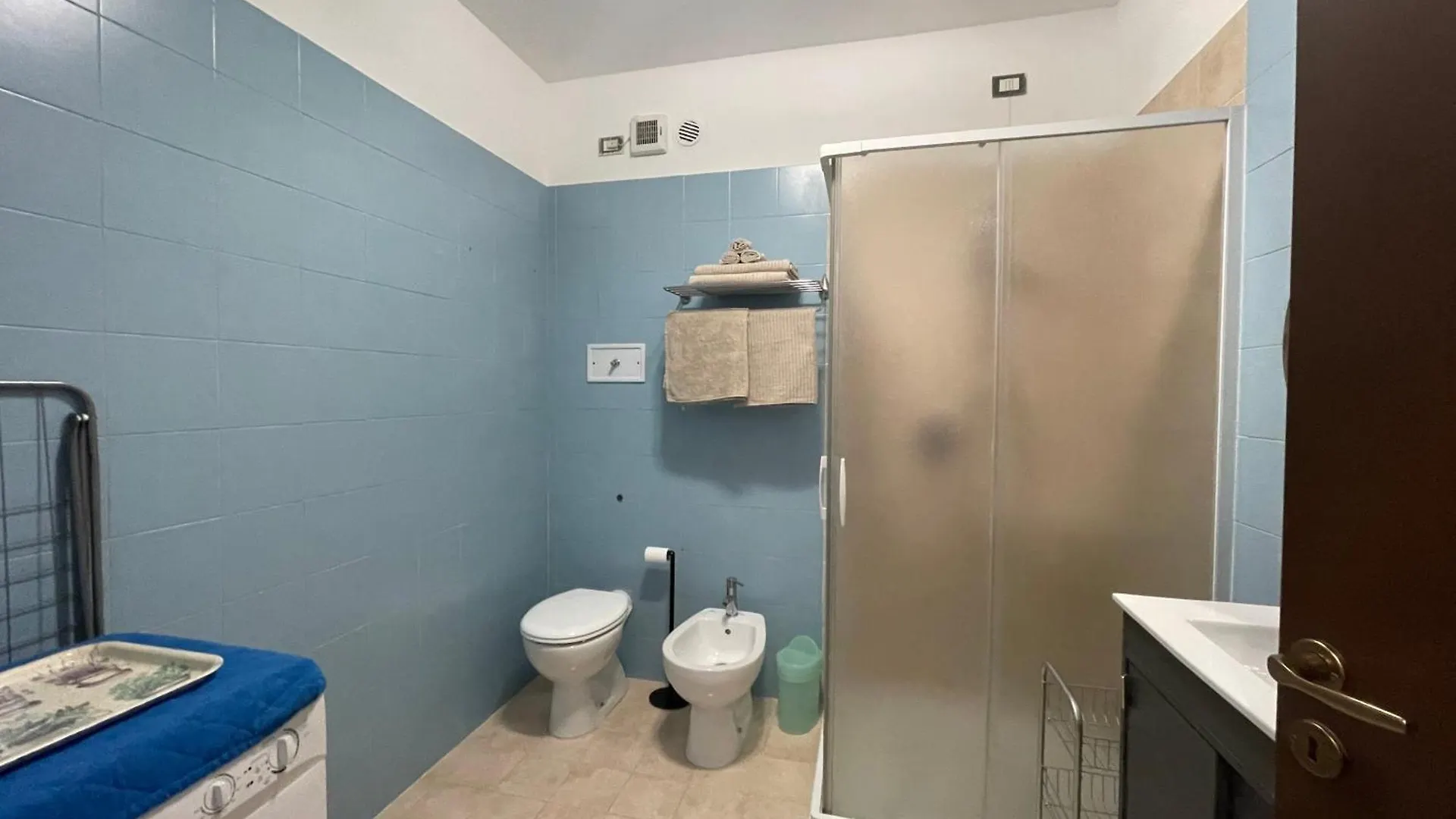 Apartmán Citta & Aeroporto Bergamo Itálie