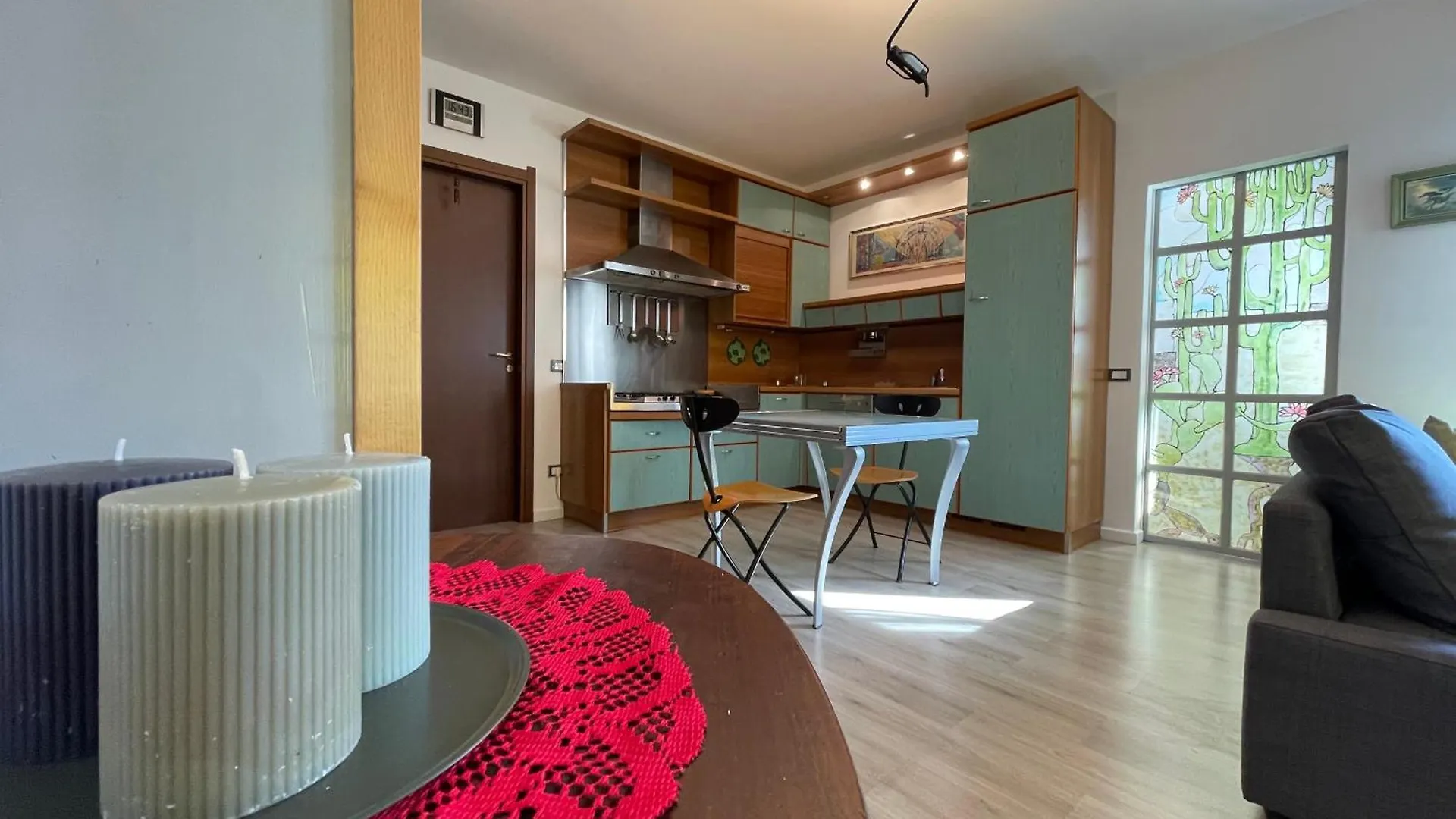 Apartmán Citta & Aeroporto Bergamo