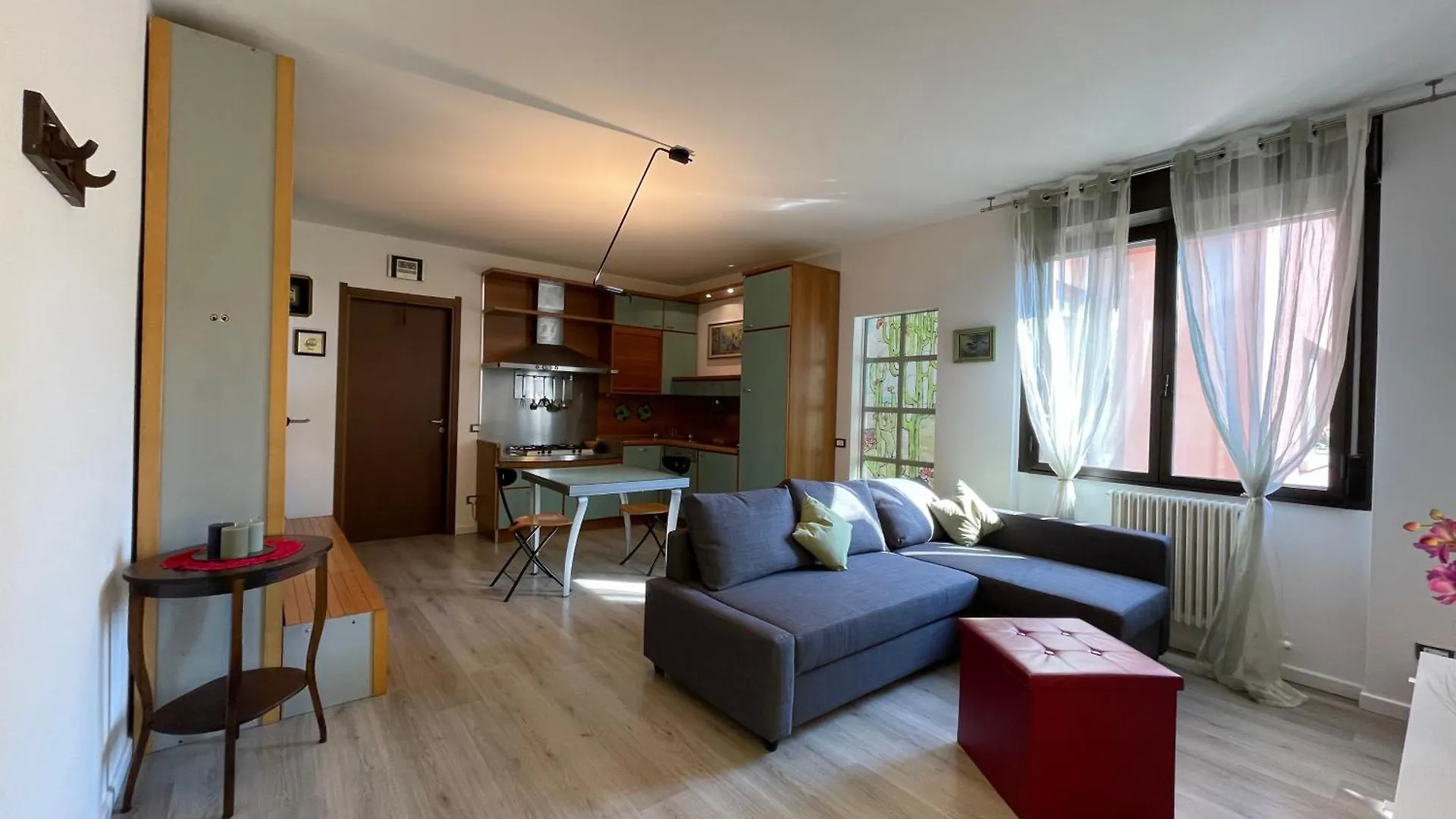 Apartmán Citta & Aeroporto Bergamo