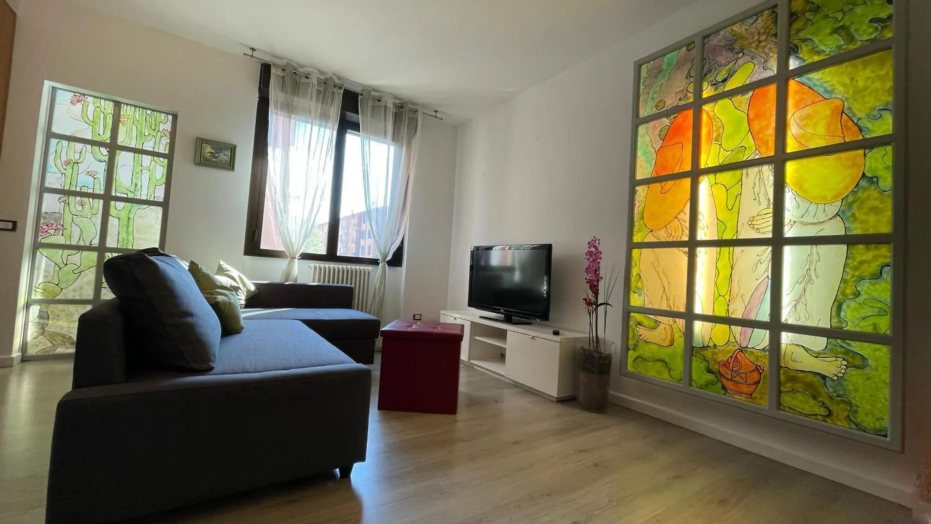 Apartmán Citta & Aeroporto Bergamo